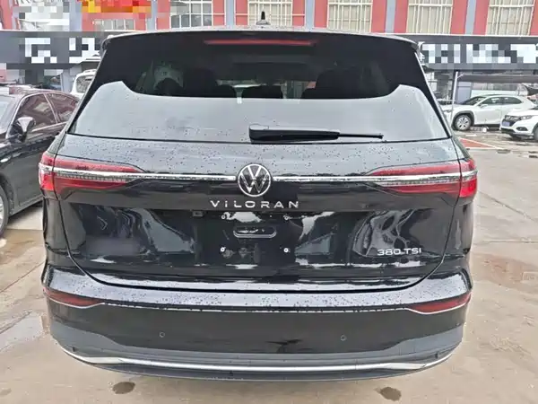 Volkswagen Viloran 2023