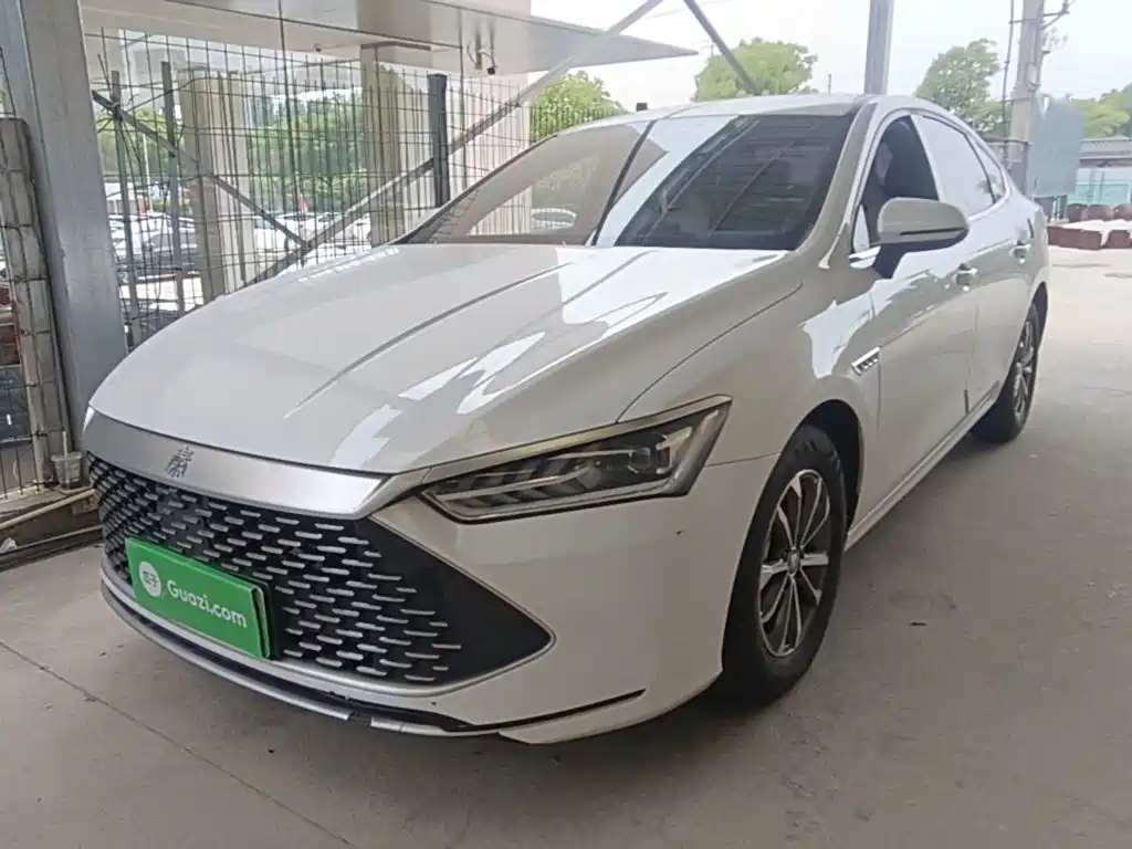 BYD Qin PLUS 2023 — фото 2