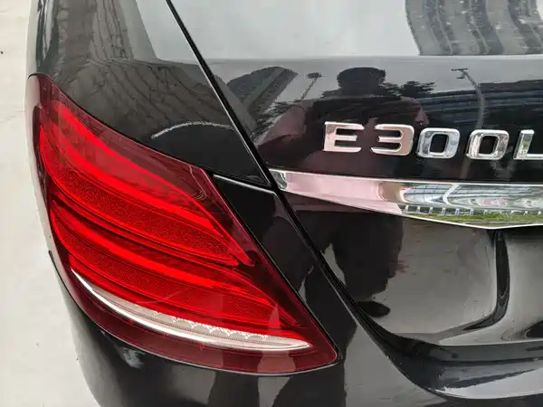 Mercedes-Benz E-Class 2016