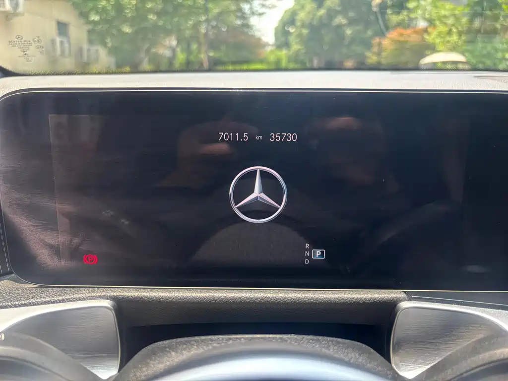 Mercedes-Benz GLB 2023 — фото 11