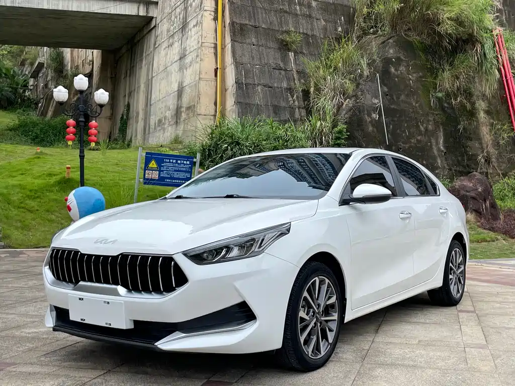 Kia K3 2022