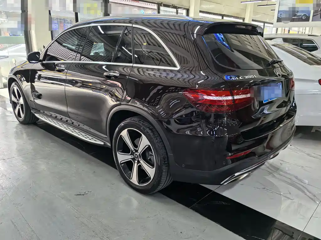Mercedes-Benz GLC 2018 — фото 4