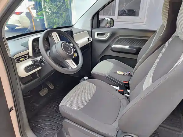Wuling Hongguang MINIEV 2024