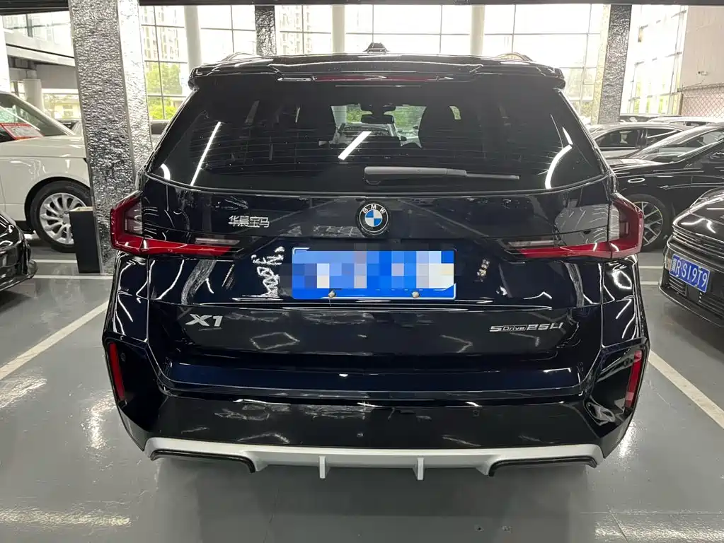 BMW X1 2024 — фото 16