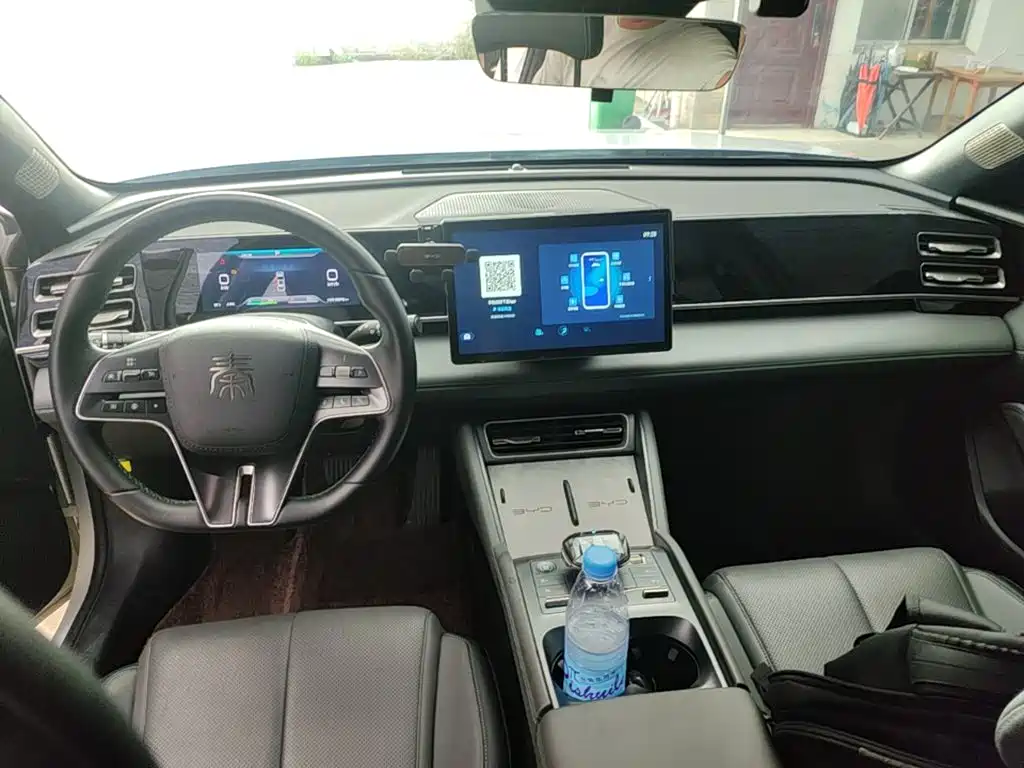 BYD Qin L 2024 — фото 10