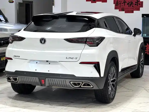 Changan UNI-T 2022