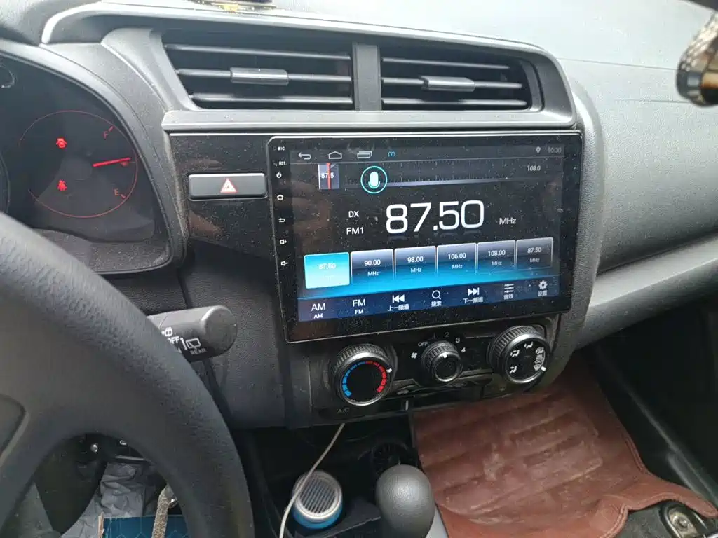 Honda Fit 2019 — фото 14