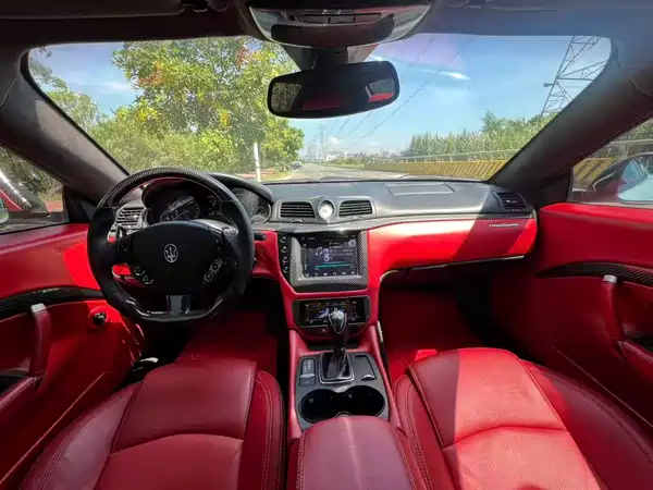Maserati Granturismo 2018