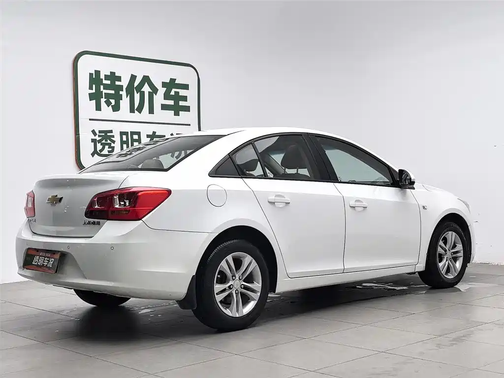 Chevrolet Cruze 2015 — фото 2