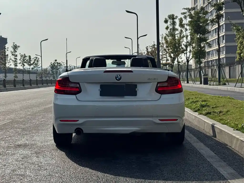 BMW 2 Series 2016 — фото 15