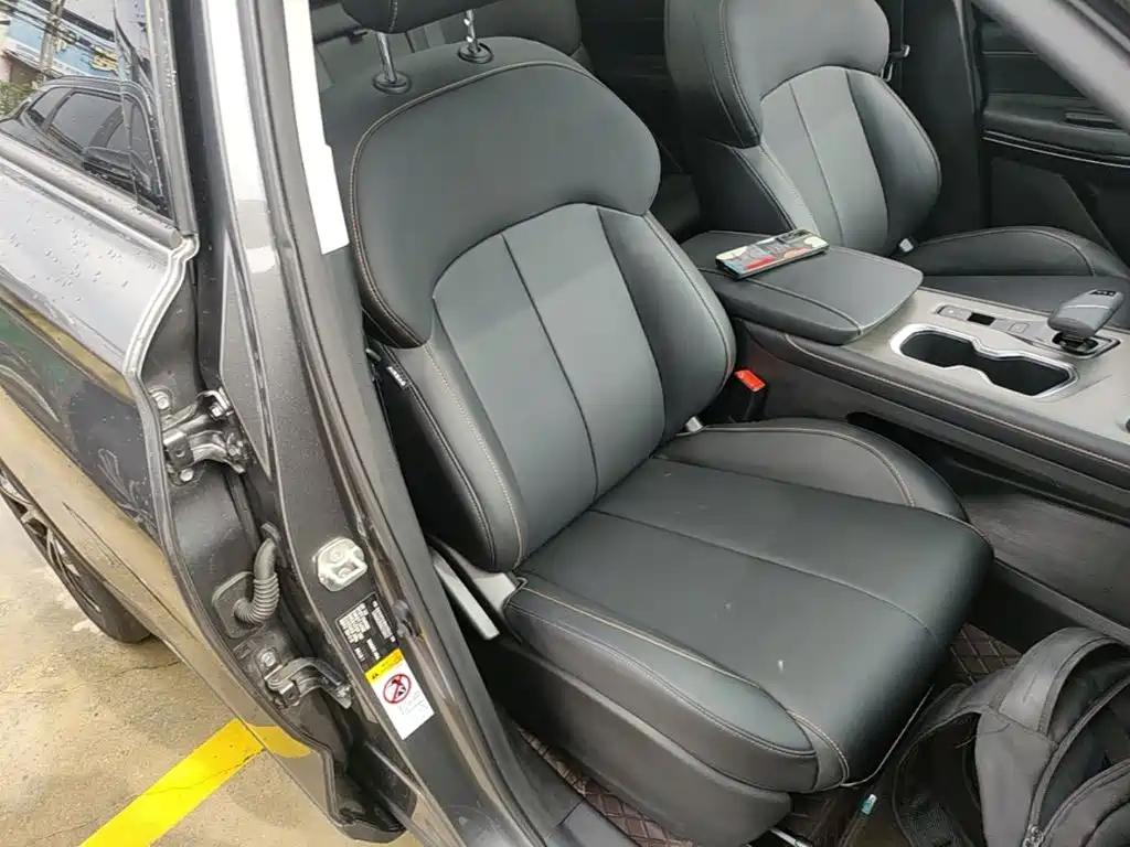 Changan Auchan X7 PLUS 2025 — фото 25
