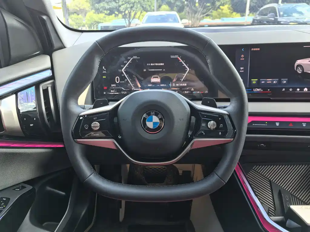 BMW X3 2025 — фото 12
