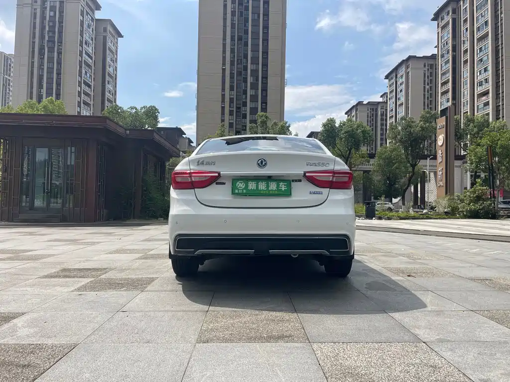 Dongfeng Fengxing S50EV 2021 — фото 11