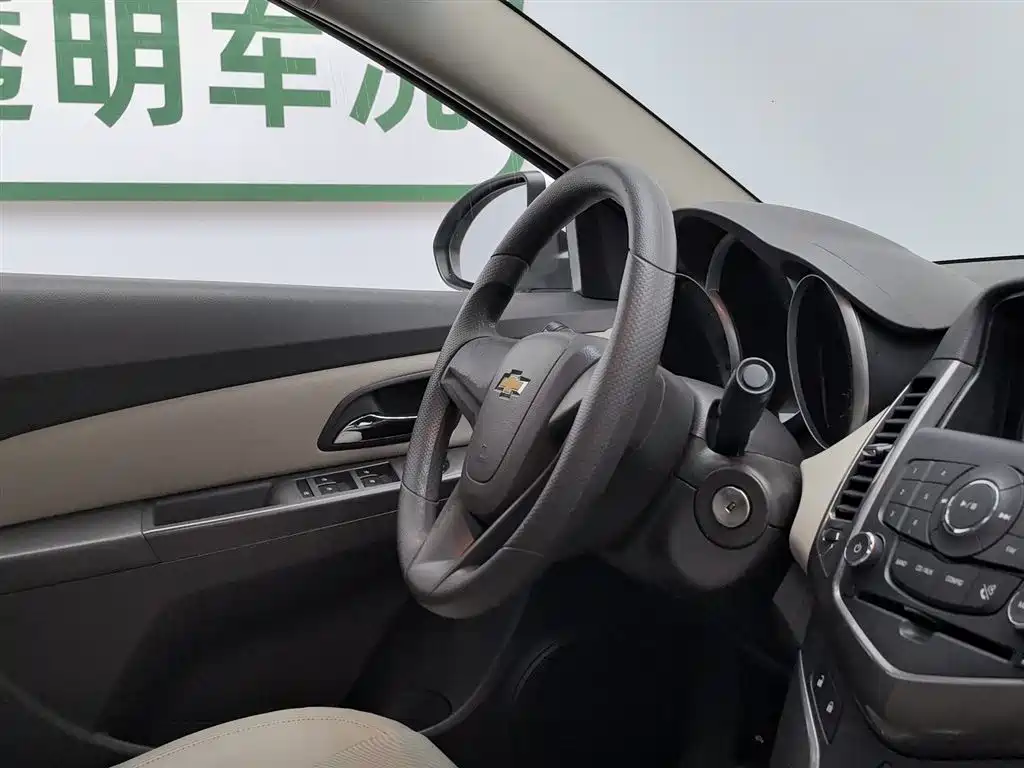 Chevrolet Cruze 2015 — фото 22