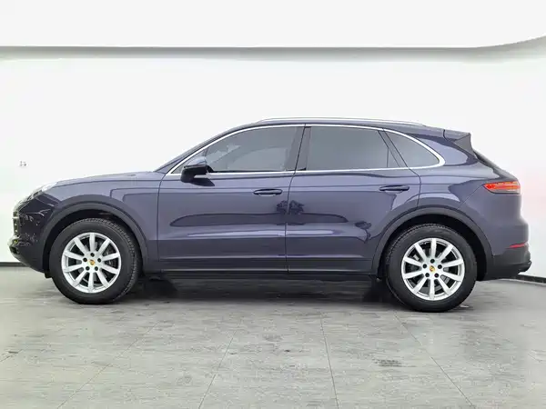 Porsche Cayenne 2018