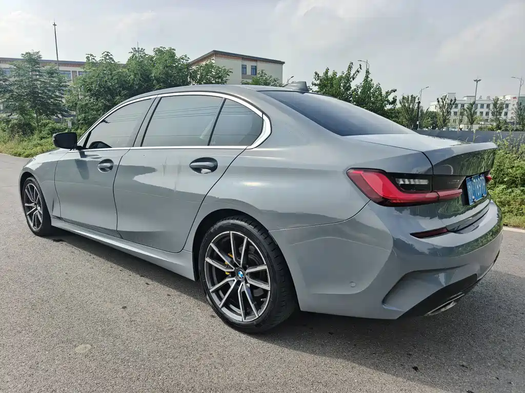 BMW 3 Series 2020