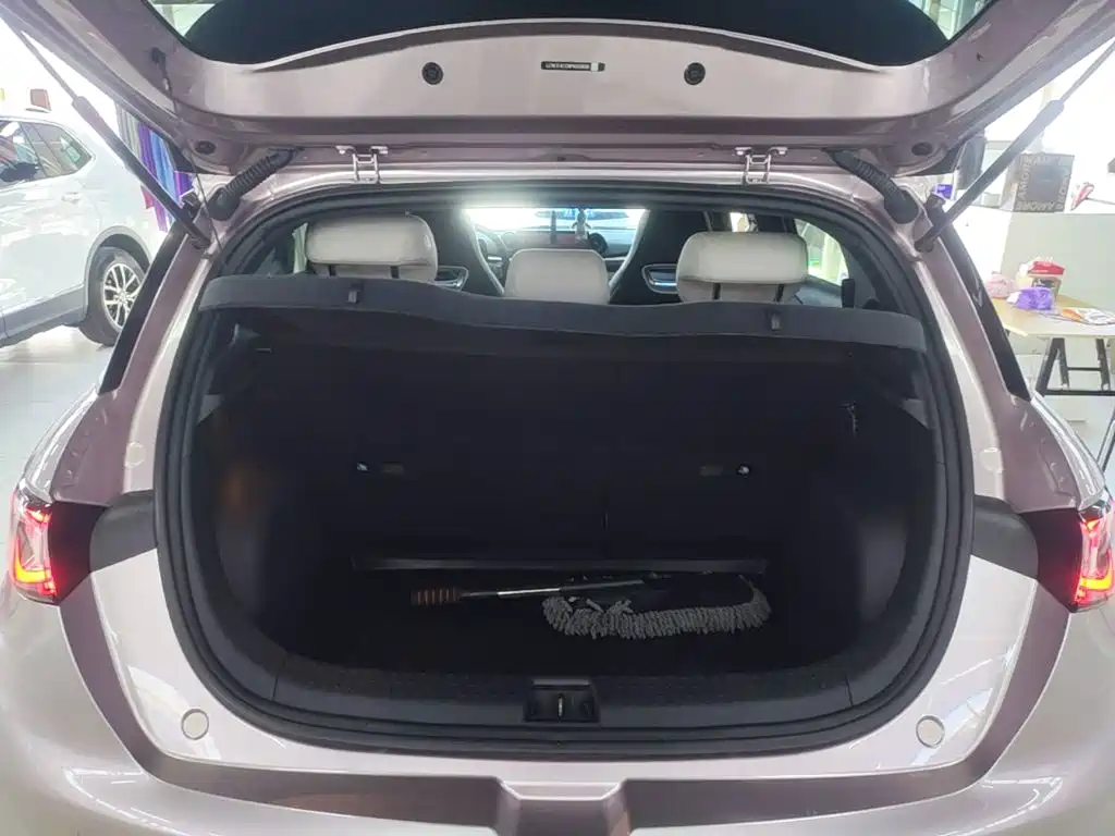 BYD Dolphin 2023 — фото 19