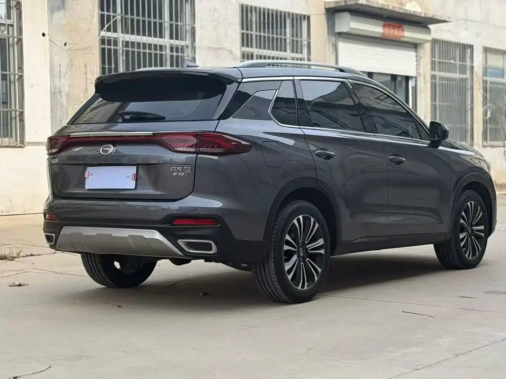 GAC Trumpchi GS5 2020 — фото 7