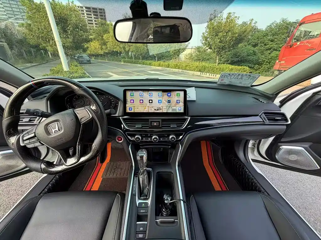 Honda Inspire 2021 — фото 11