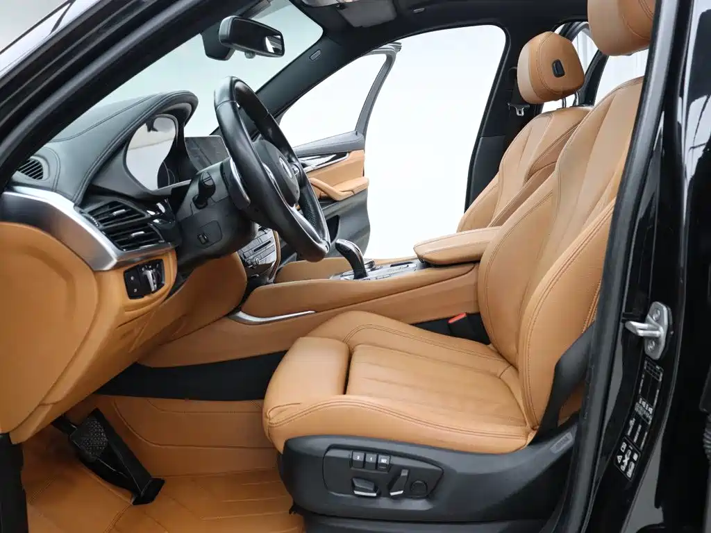 BMW X6 2017 — фото 2