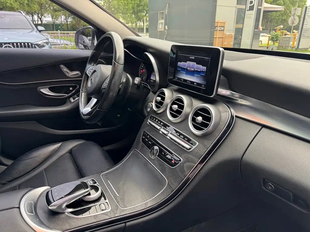 Mercedes-Benz C-Class 2016 — фото 12