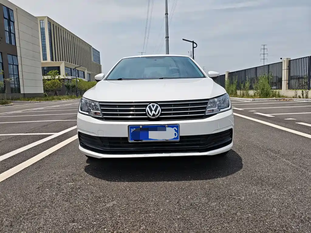 Volkswagen Lavida 2019 — фото 2