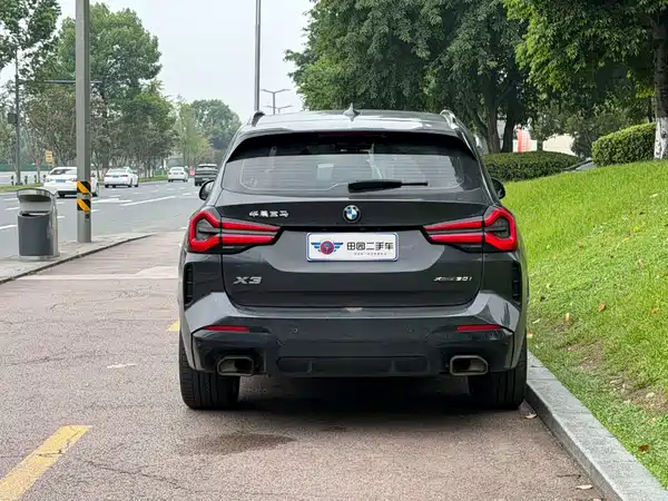 BMW X3 2021