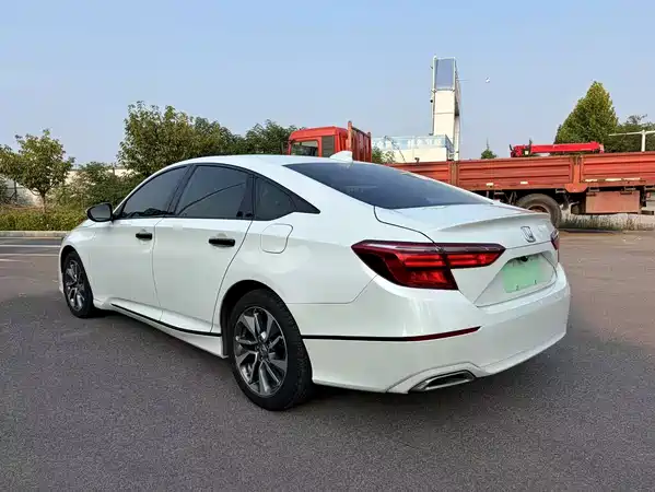 Honda Inspire 2021