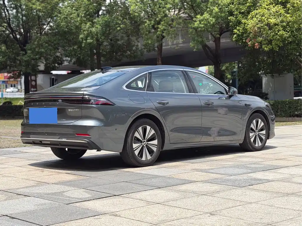 Geely Galaxy A7 EM 2025 — фото 7
