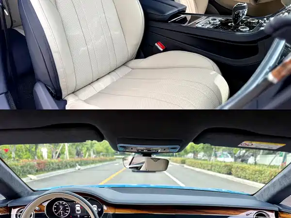 Bentley Continental 2022
