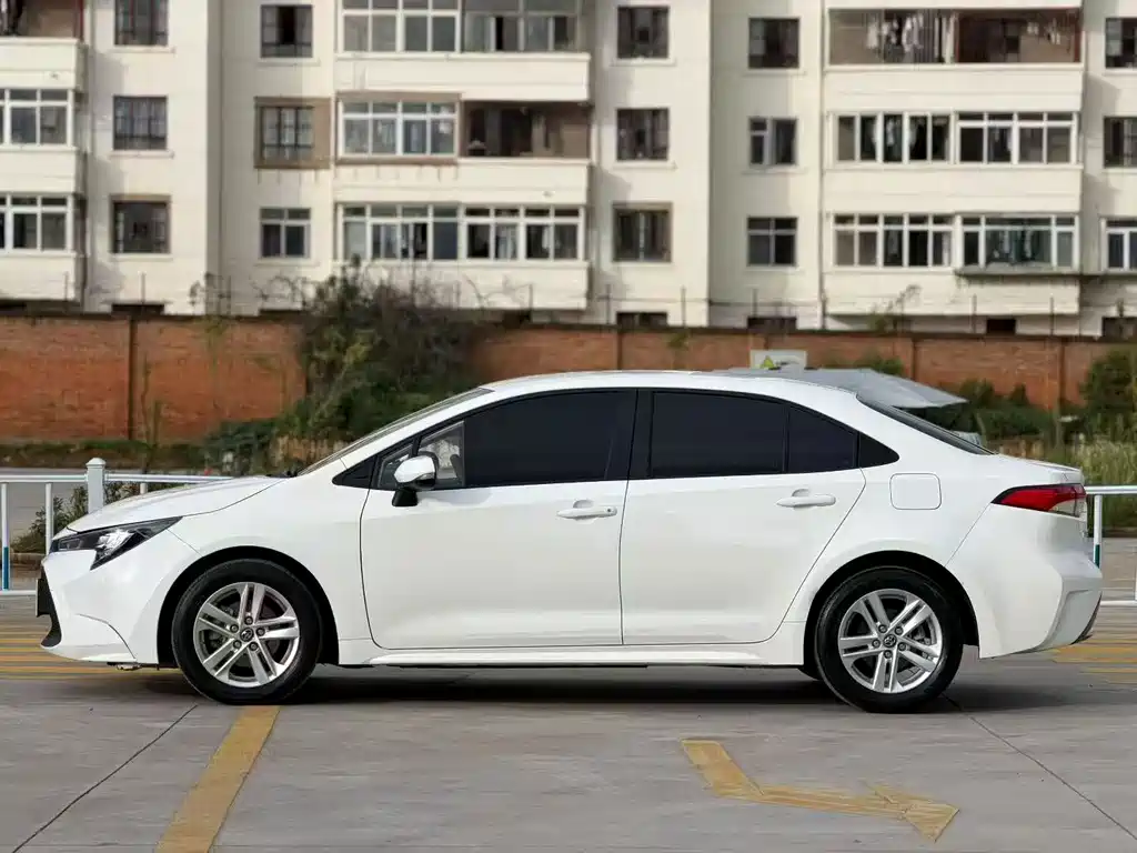 Toyota Levin 2022