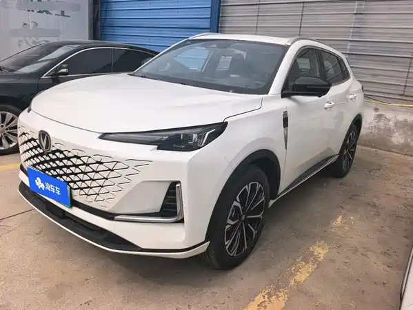 Changan CS55 PLUS PHEV 2026