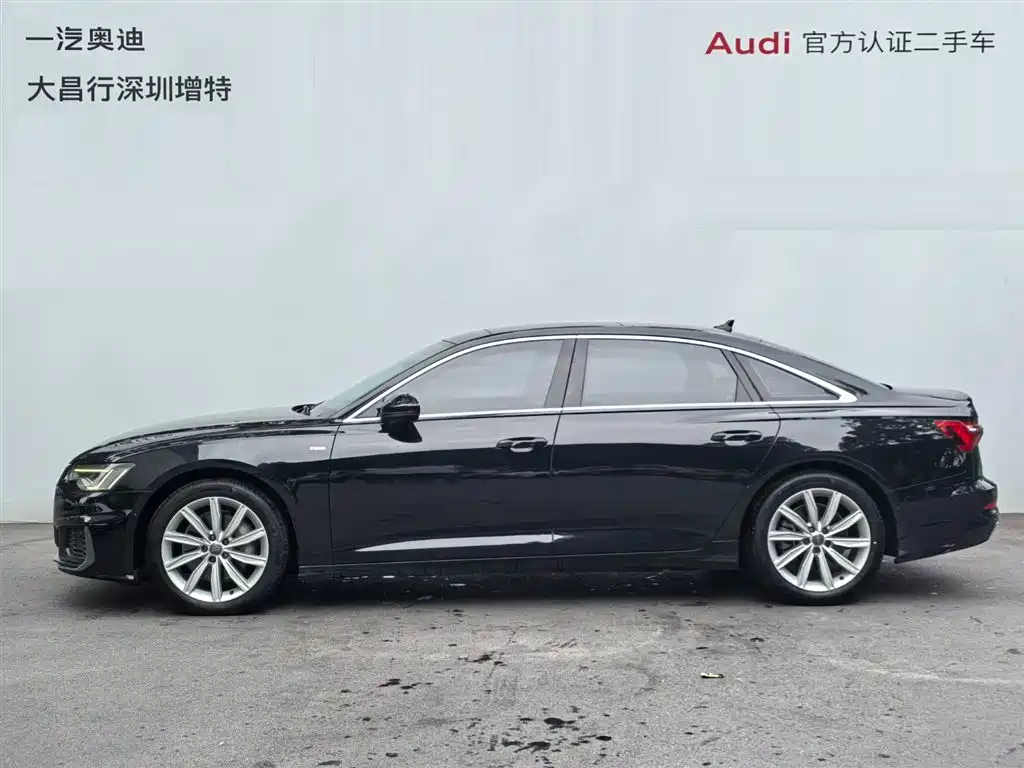 Audi A6L 2020 — фото 6