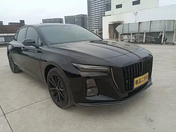 Hongqi H5 2025