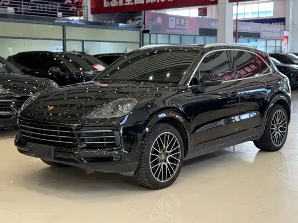 Porsche Cayenne 2019
