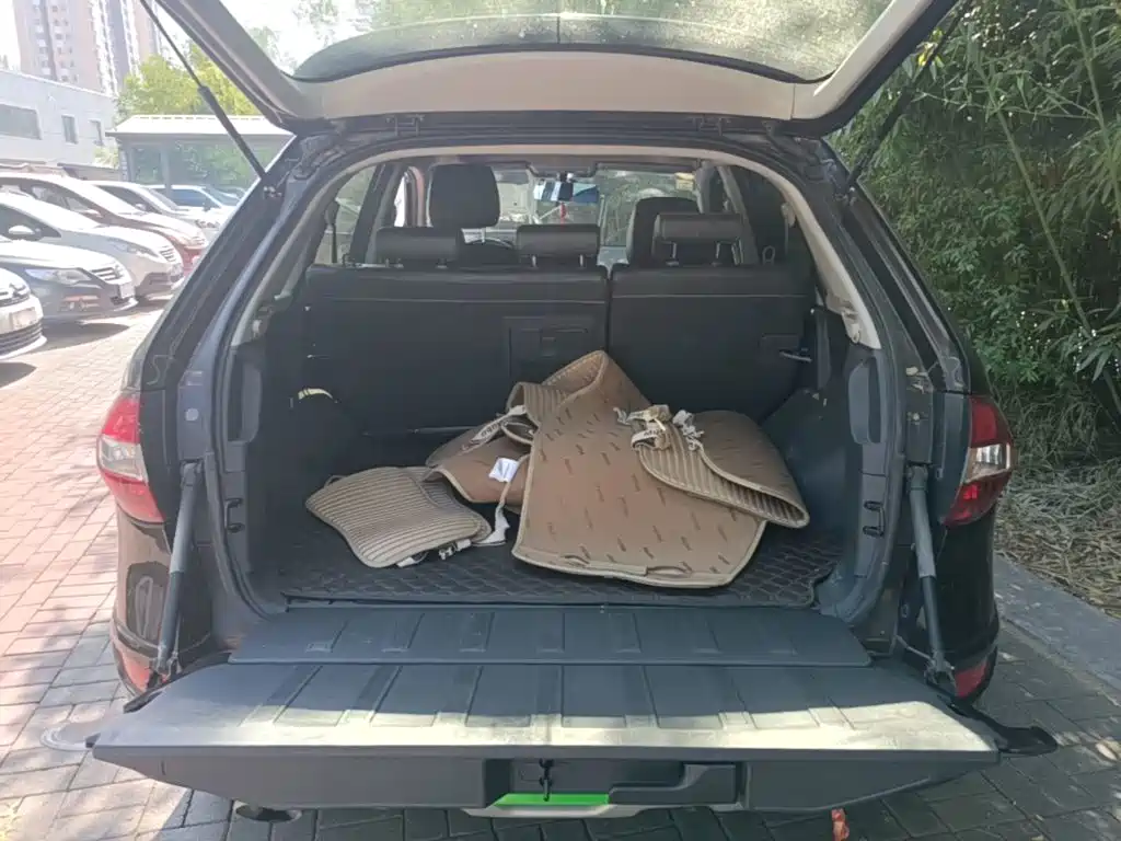 Renault Koleos 2015 — фото 19