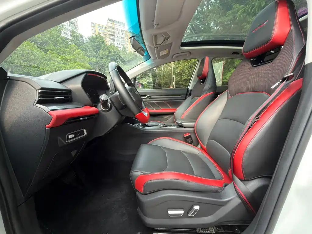 Geely Emgrand S 2021 — фото 15