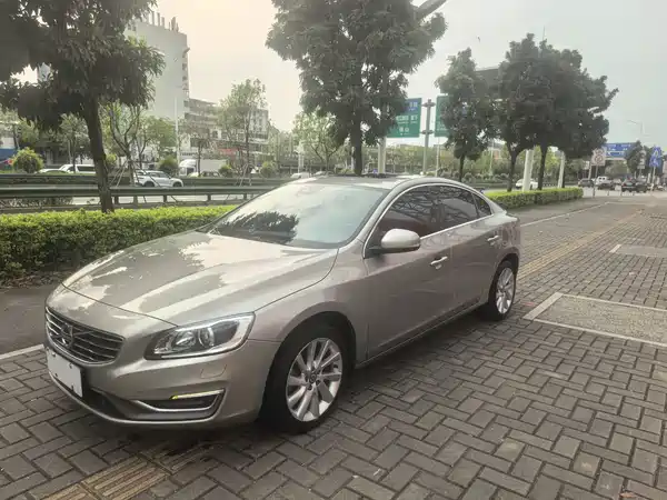 Volvo S60 2016