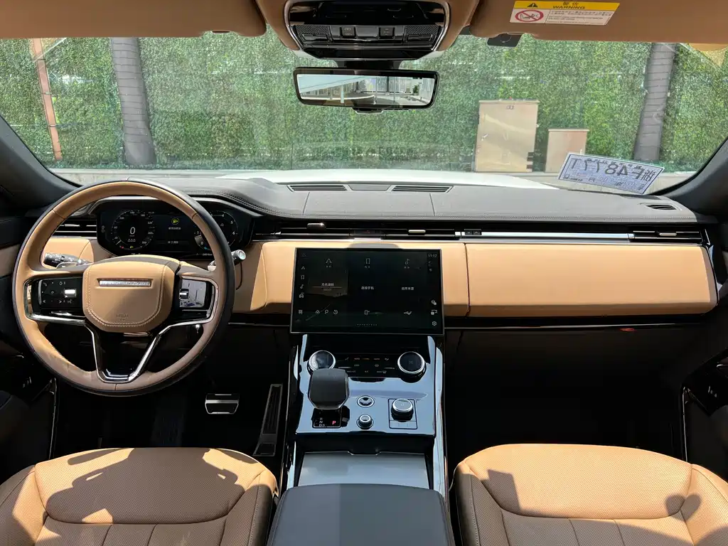 Land Rover Sport 2023 — фото 17