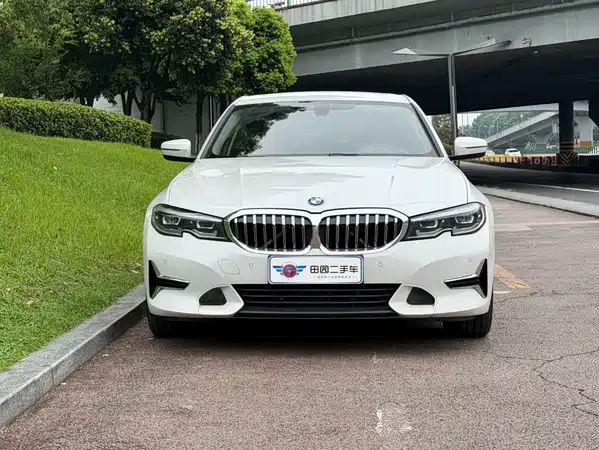 BMW 3 Series 2019
