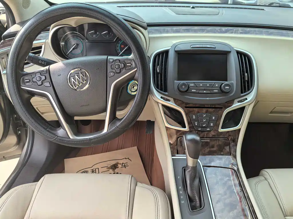 Buick LaCrosse 2016 — фото 4