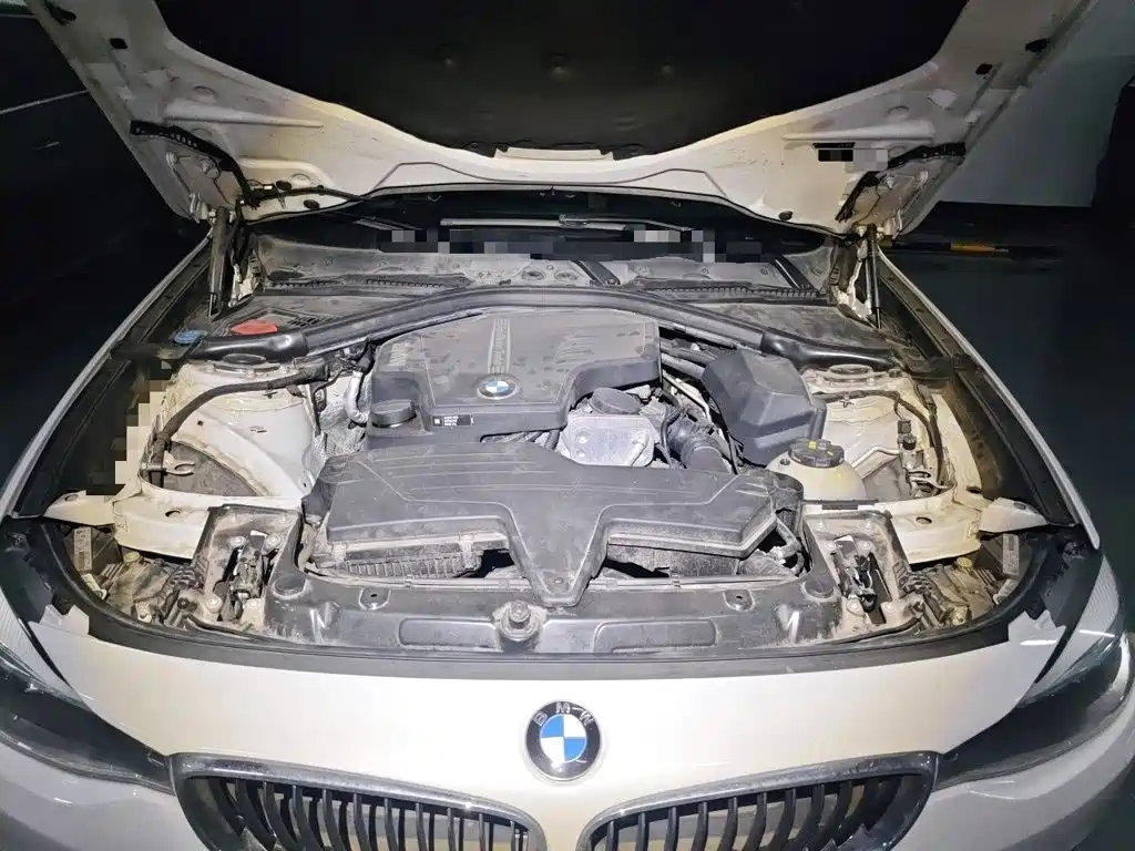 BMW 3 Series GT 2016 — фото 17