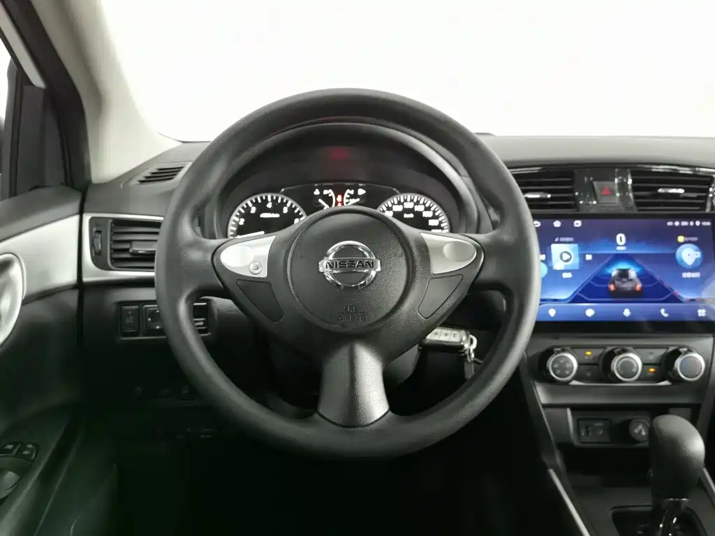 Nissan Sylphy 2023 — фото 11
