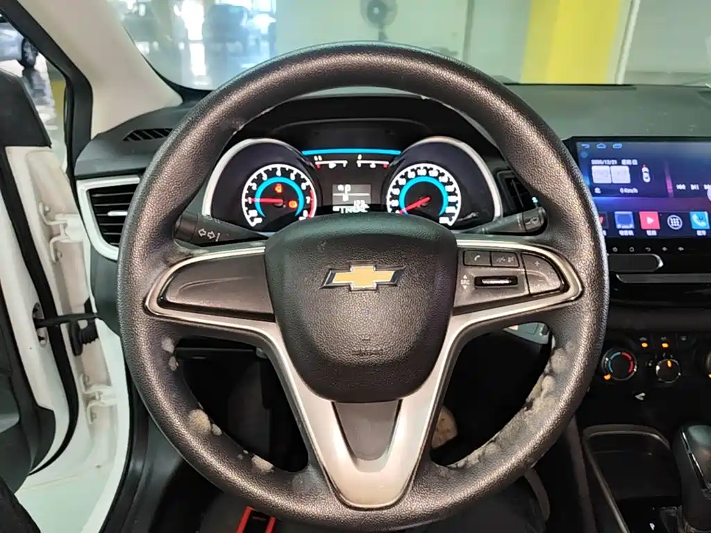 Chevrolet Cavalier 2017 — фото 11