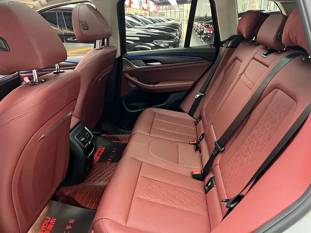 BMW X3 2022 — фото 10