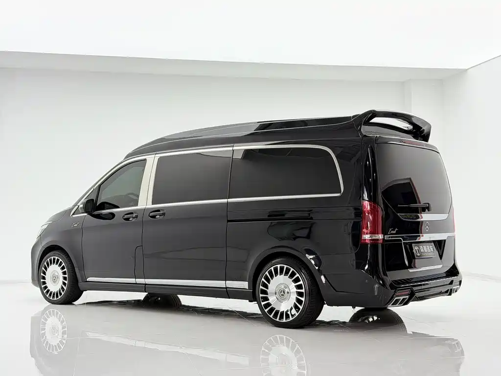 Mercedes-Benz V-Class 2020 — фото 5