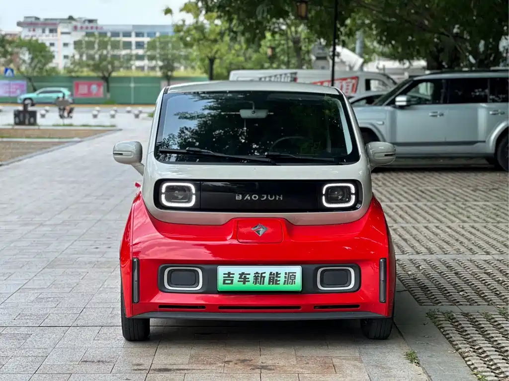 Baojun KiWi EV 2021 — фото 2