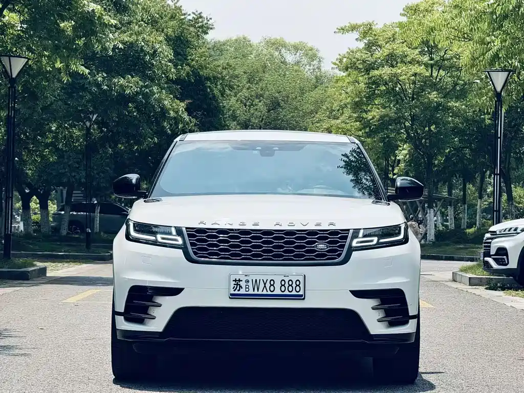 Land Rover Velar 2021 — фото 2