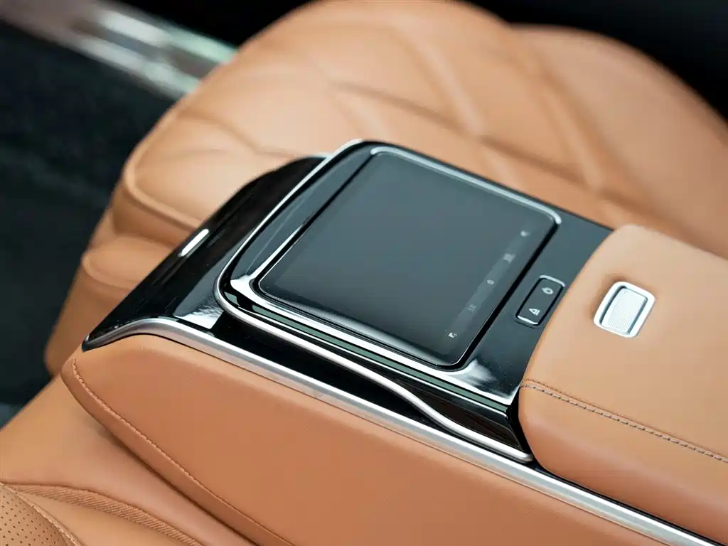 Mercedes-Benz S-Class 2022 — фото 12