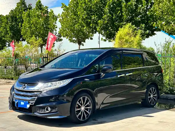 Honda Odyssey 2015